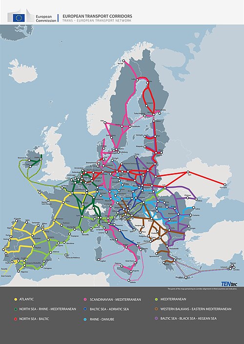 File:Trans-European Transport Network (2024, not final).jpg